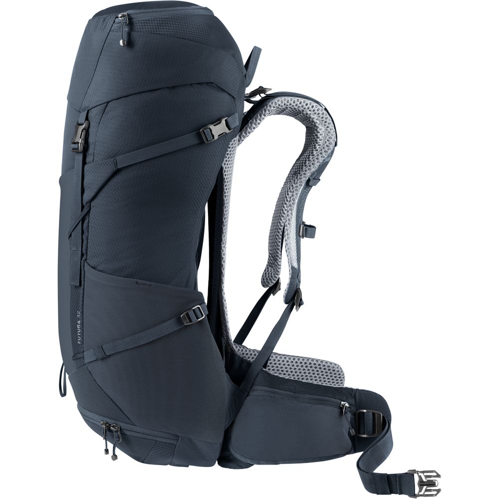 Deuter Futura 32 Wanderrucksack black Produktbild 4