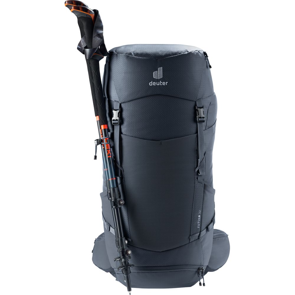 Deuter Futura 32 Wanderrucksack black Produktbild 6
