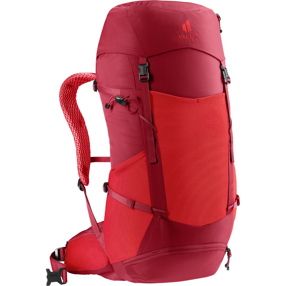 Deuter Futura 32 Wanderrucksack cherry-masala Produktbild 11