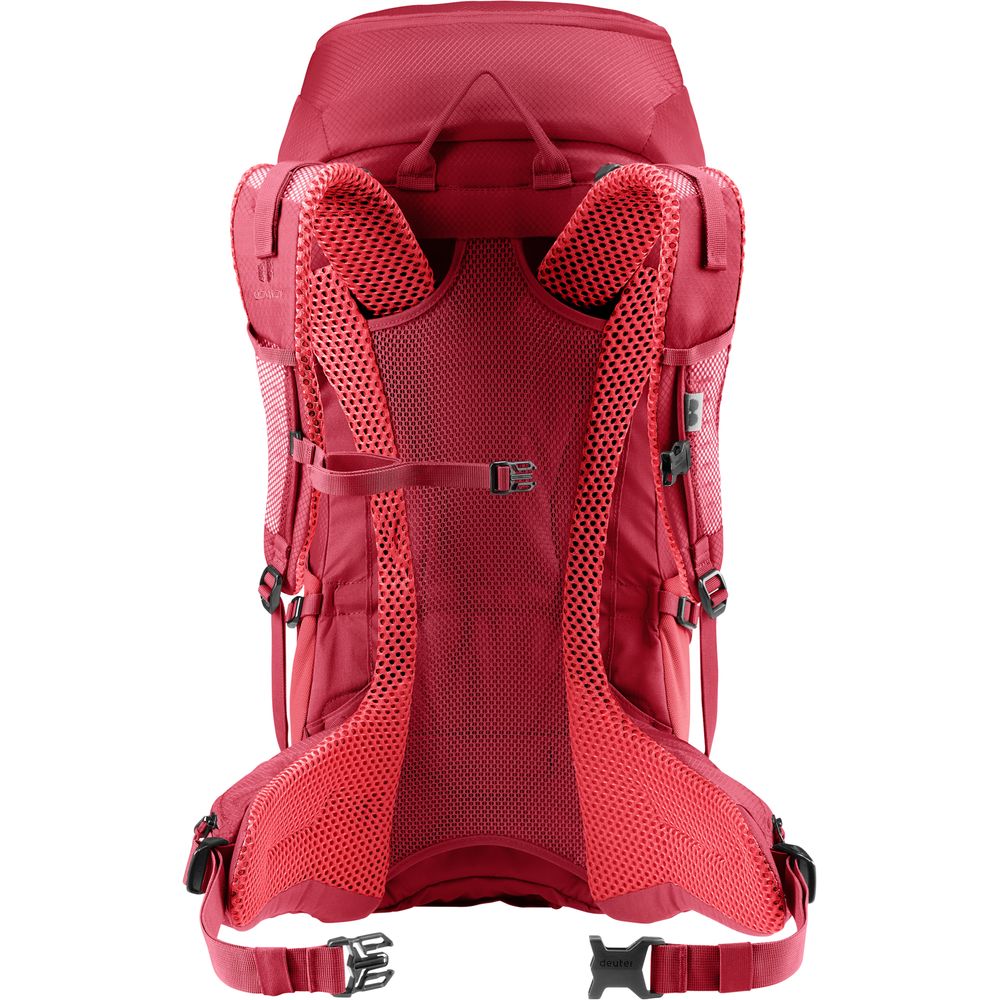 Deuter Futura 32 Wanderrucksack cherry-masala Produktbild 1