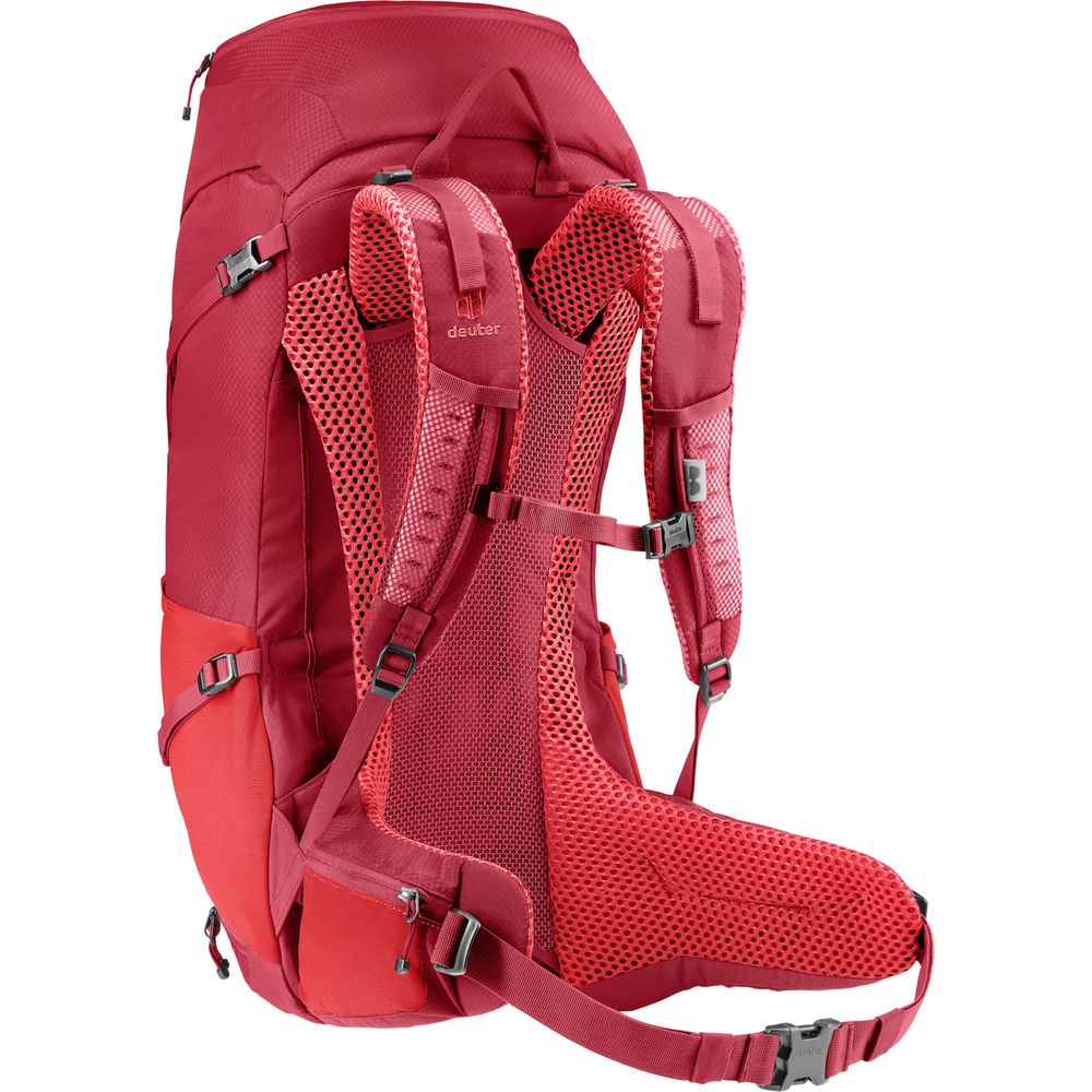 Deuter Futura 32 Wanderrucksack cherry-masala Produktbild 3