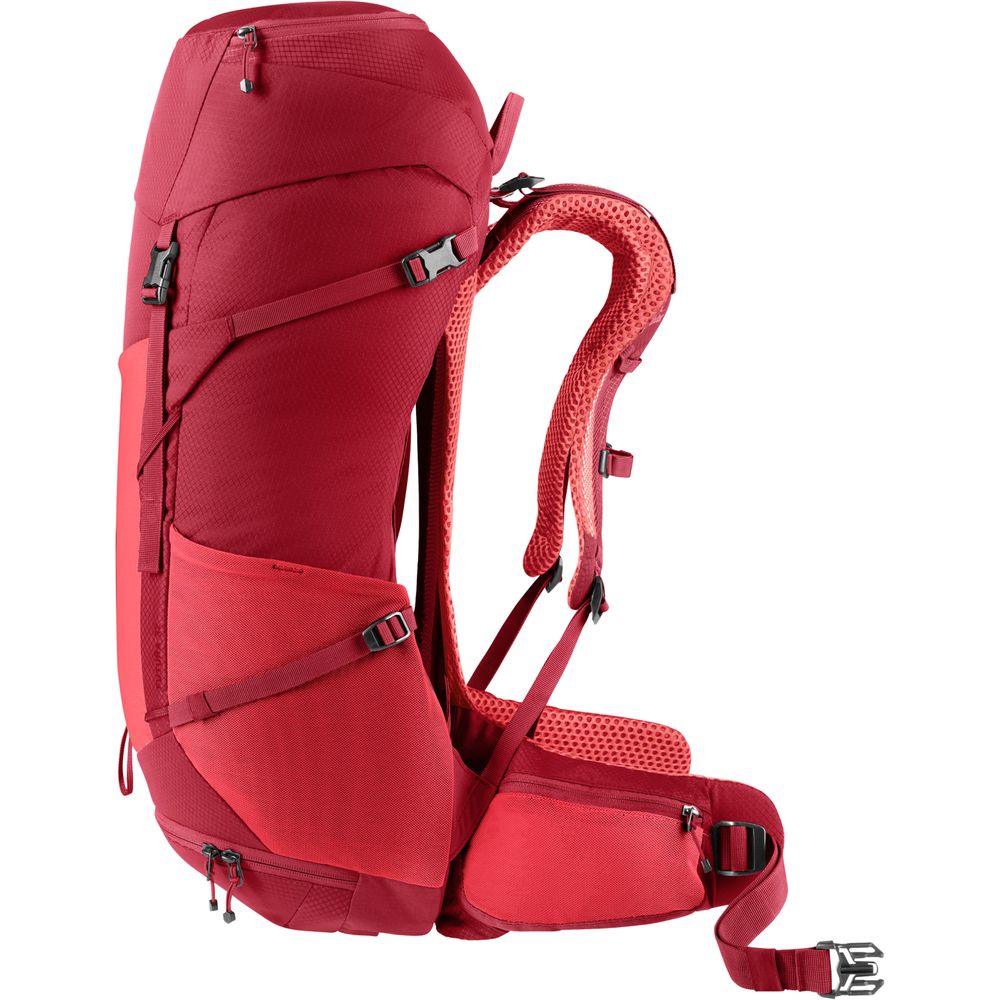 Deuter Futura 32 Wanderrucksack cherry-masala Produktbild 4