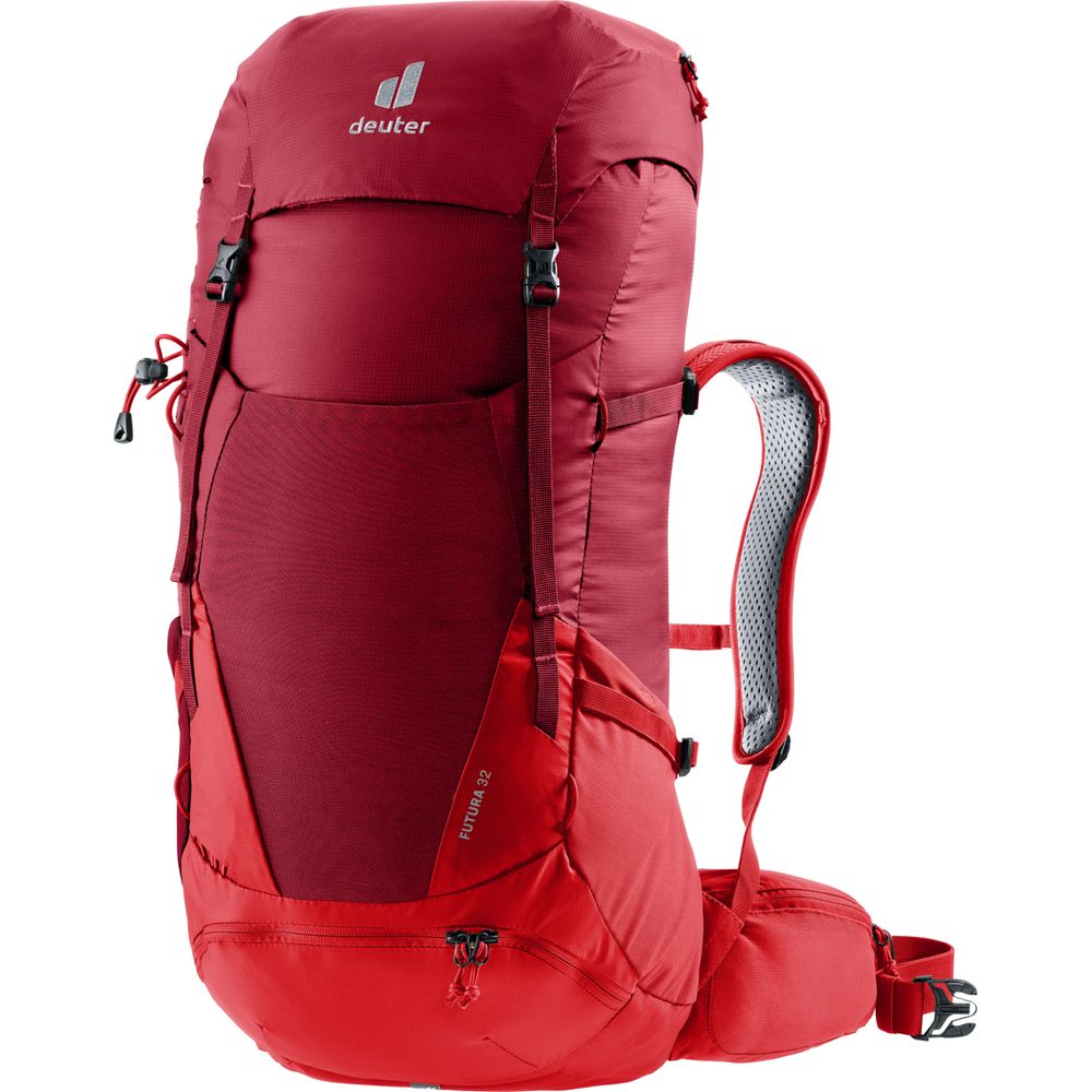Deuter Futura 32 Wanderrucksack masala cherry Produktbild 0