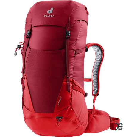 Deuter Futura 32 Wanderrucksack masala cherry Produktbild 0