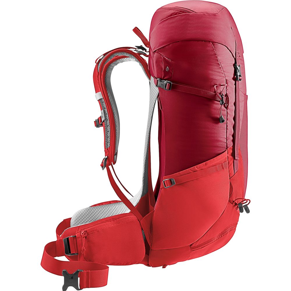 Deuter Futura 32 Wanderrucksack masala cherry Produktbild 2