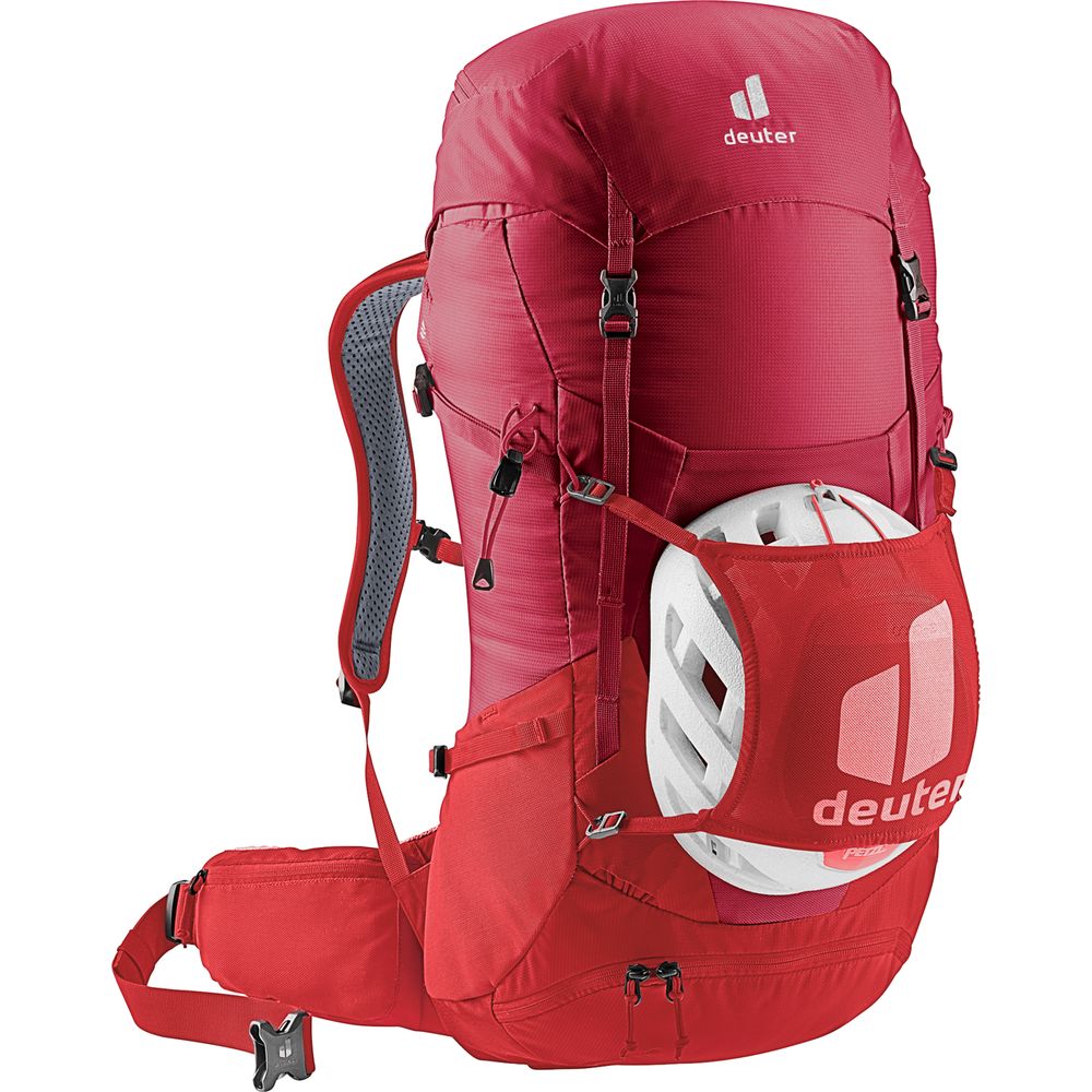 Deuter Futura 32 Wanderrucksack masala cherry Produktbild 5