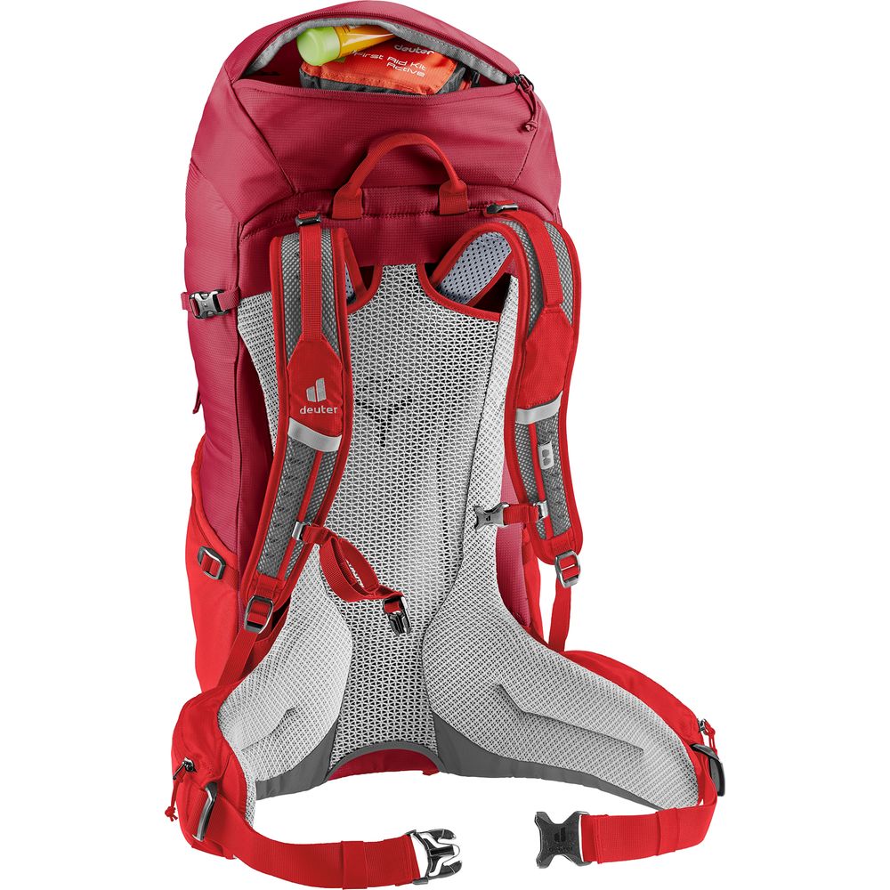 Deuter Futura 32 Wanderrucksack masala cherry Produktbild 6