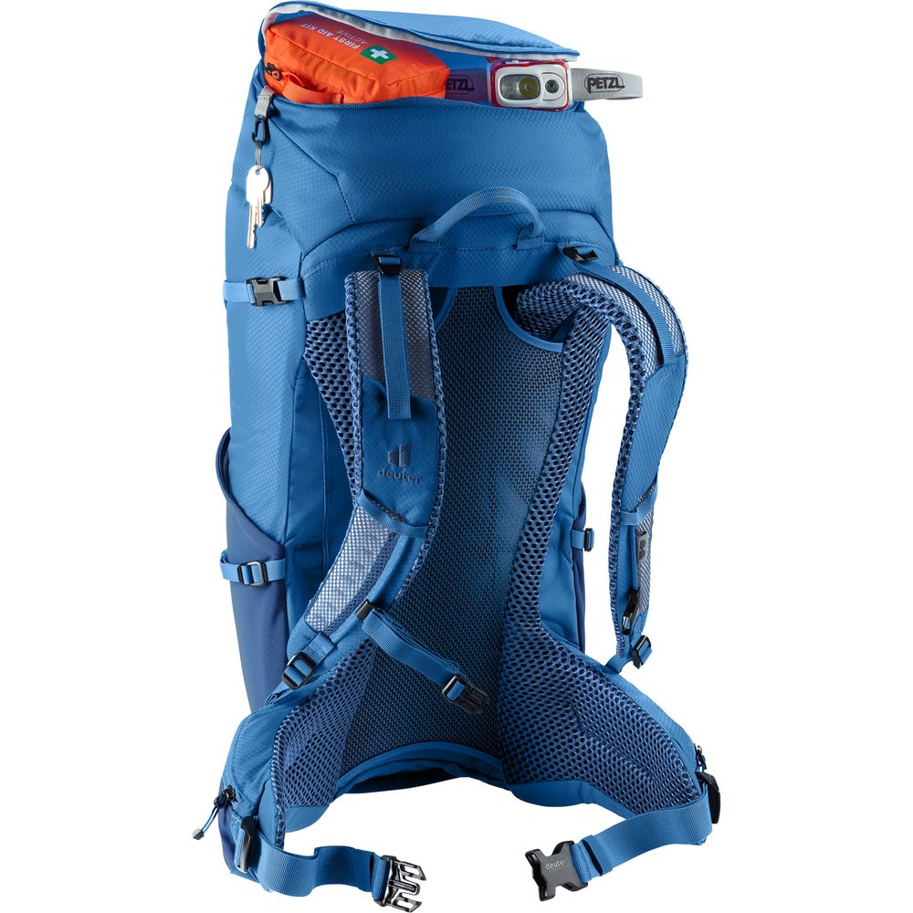Deuter Futura 32 Wanderrucksack nightblue-baltic Produktbild 8