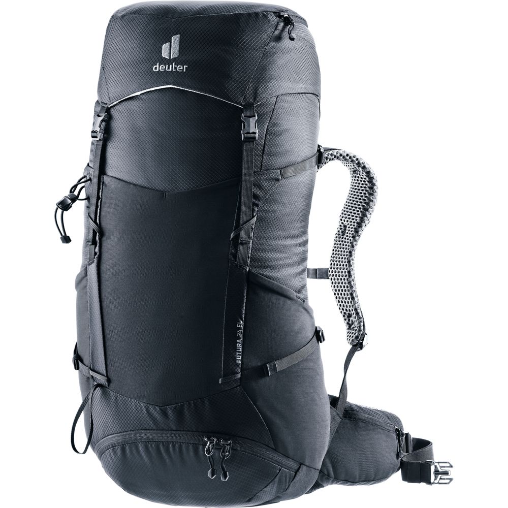 Deuter Futura 34 EL Wanderrucksack black Produktbild 0