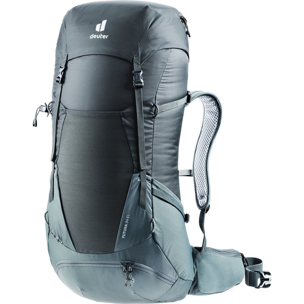 Deuter Futura 34 EL Wanderrucksack graphite shale Produktbild 0