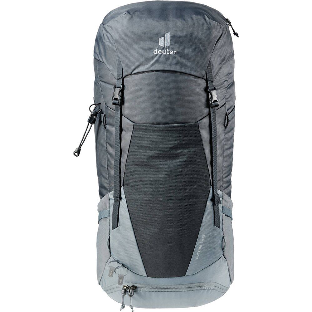 Deuter Futura 34 EL Wanderrucksack graphite shale Produktbild 2