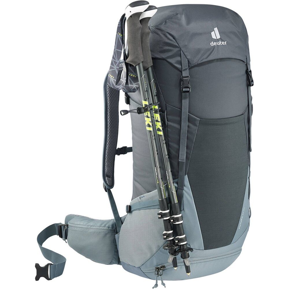 Deuter Futura 34 EL Wanderrucksack graphite shale Produktbild 4