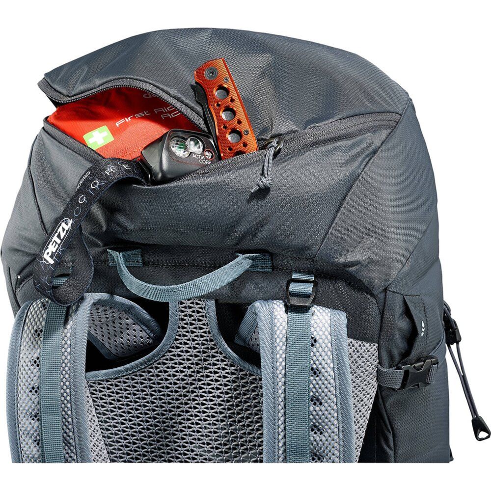 Deuter Futura 34 EL Wanderrucksack graphite shale Produktbild 5