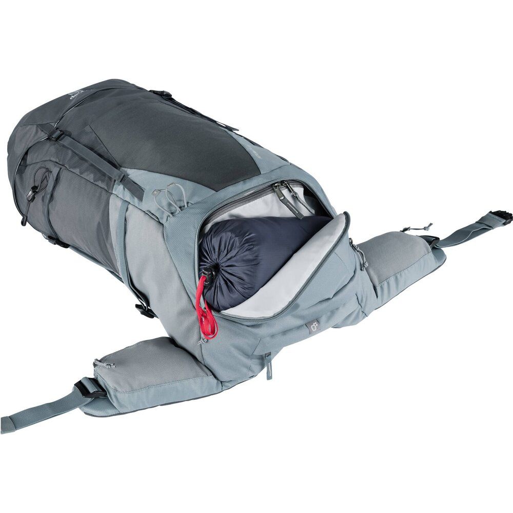Deuter Futura 34 EL Wanderrucksack graphite shale Produktbild 6