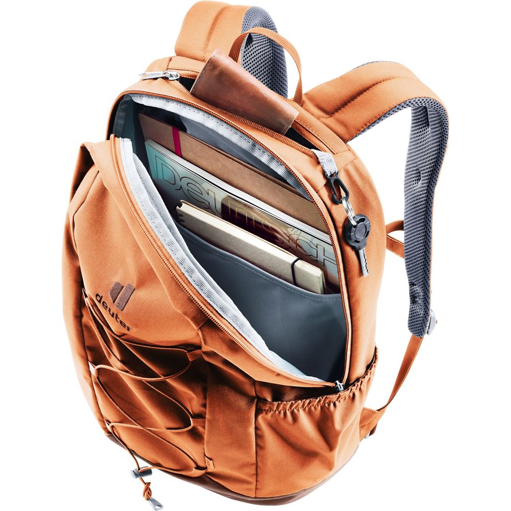 Deuter Gogo Daypack chestnut umbra Produktbild 4
