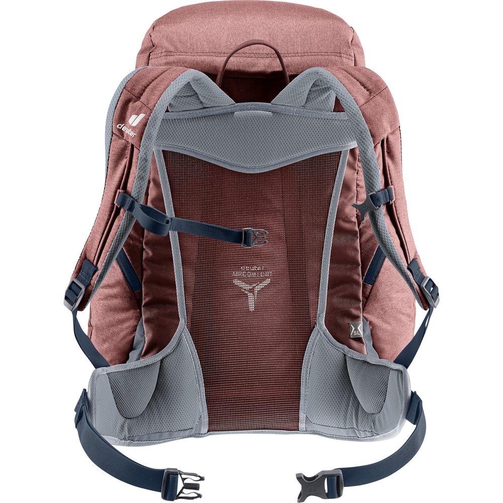 Deuter Gröden 30 SL Damen Wanderrucksack caspia-ink Produktbild 1