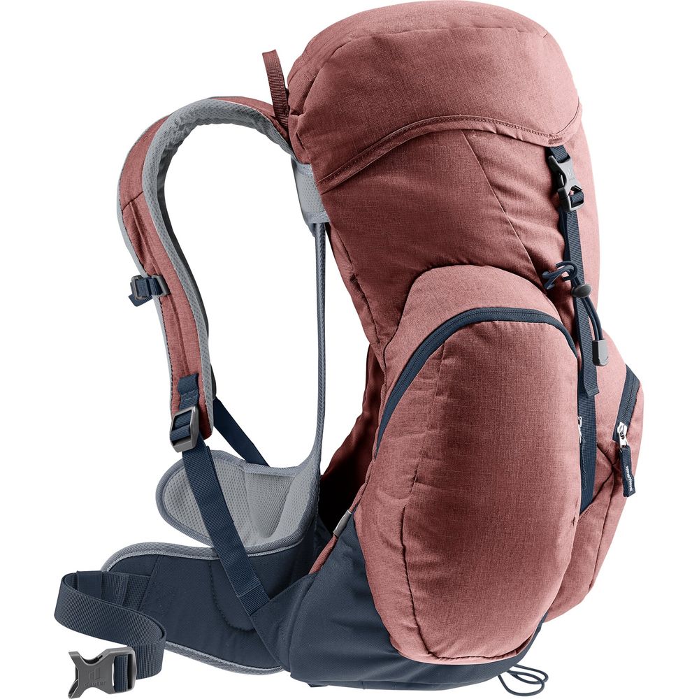 Deuter Gröden 30 SL Damen Wanderrucksack caspia-ink Produktbild 2