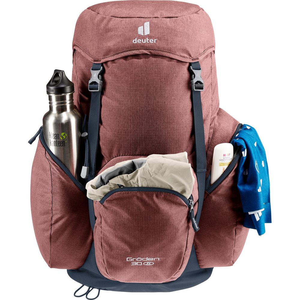 Deuter Gröden 30 SL Damen Wanderrucksack caspia-ink Produktbild 4