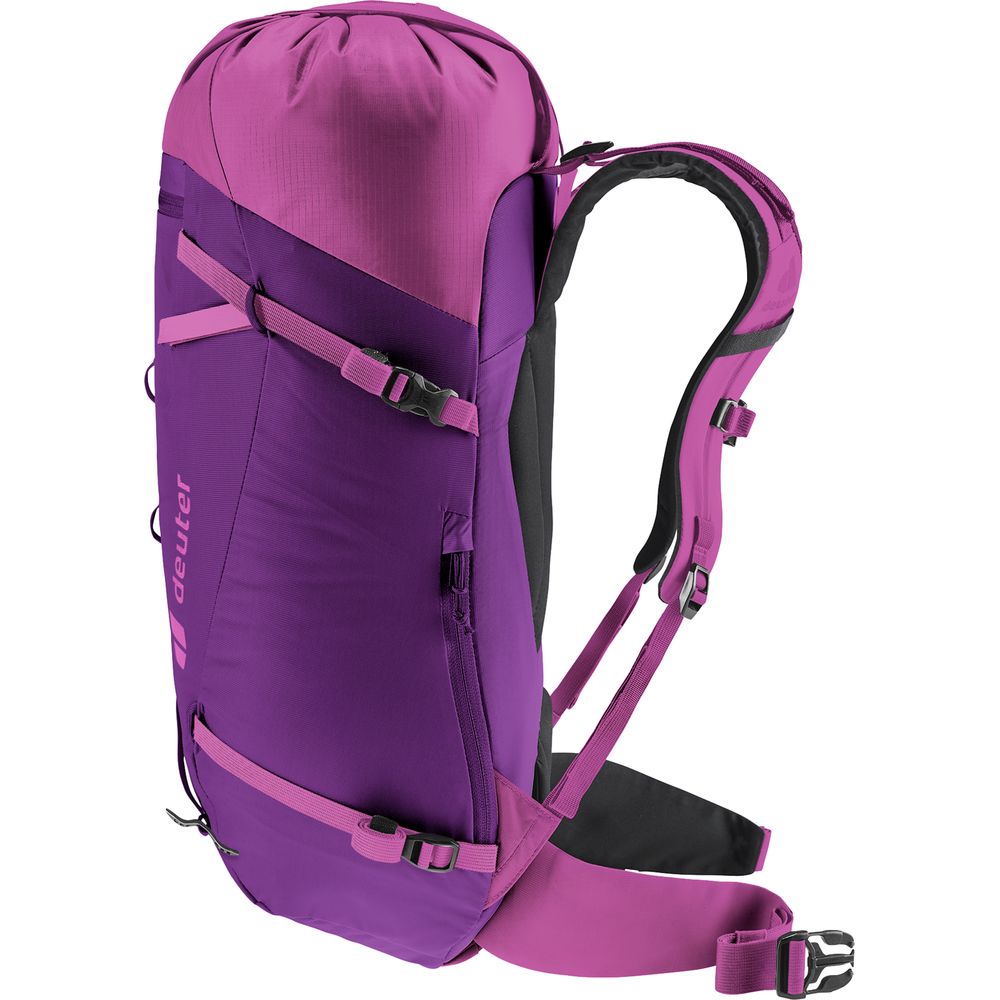 Deuter Guide 28 SL Bergrucksack mystic lotus Produktbild 2