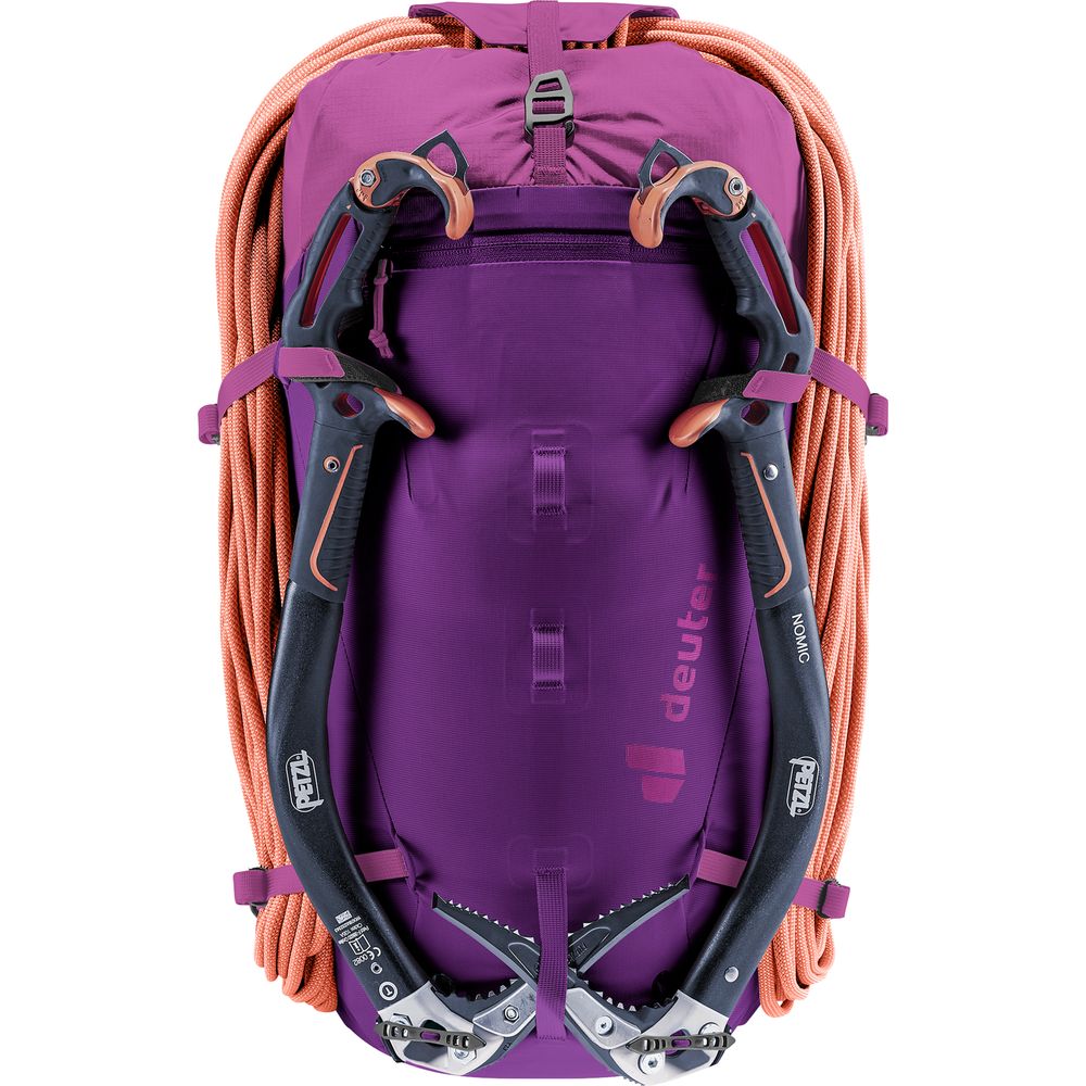 Deuter Guide 28 SL Bergrucksack mystic lotus Produktbild 5
