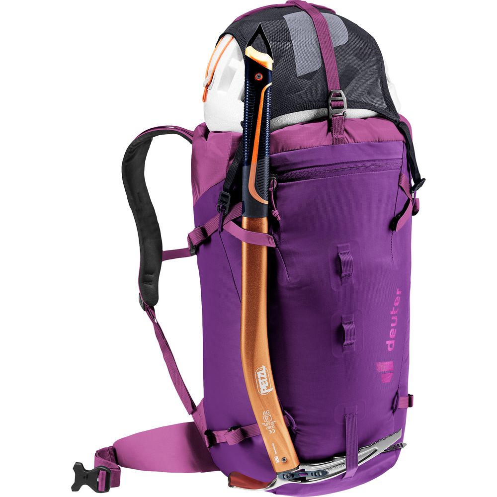 Deuter Guide 28 SL Bergrucksack mystic lotus Produktbild 6