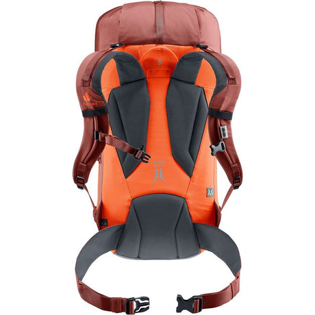Deuter Guide 28 SL Damen Bergrucksack papaya redwood Produktbild 1