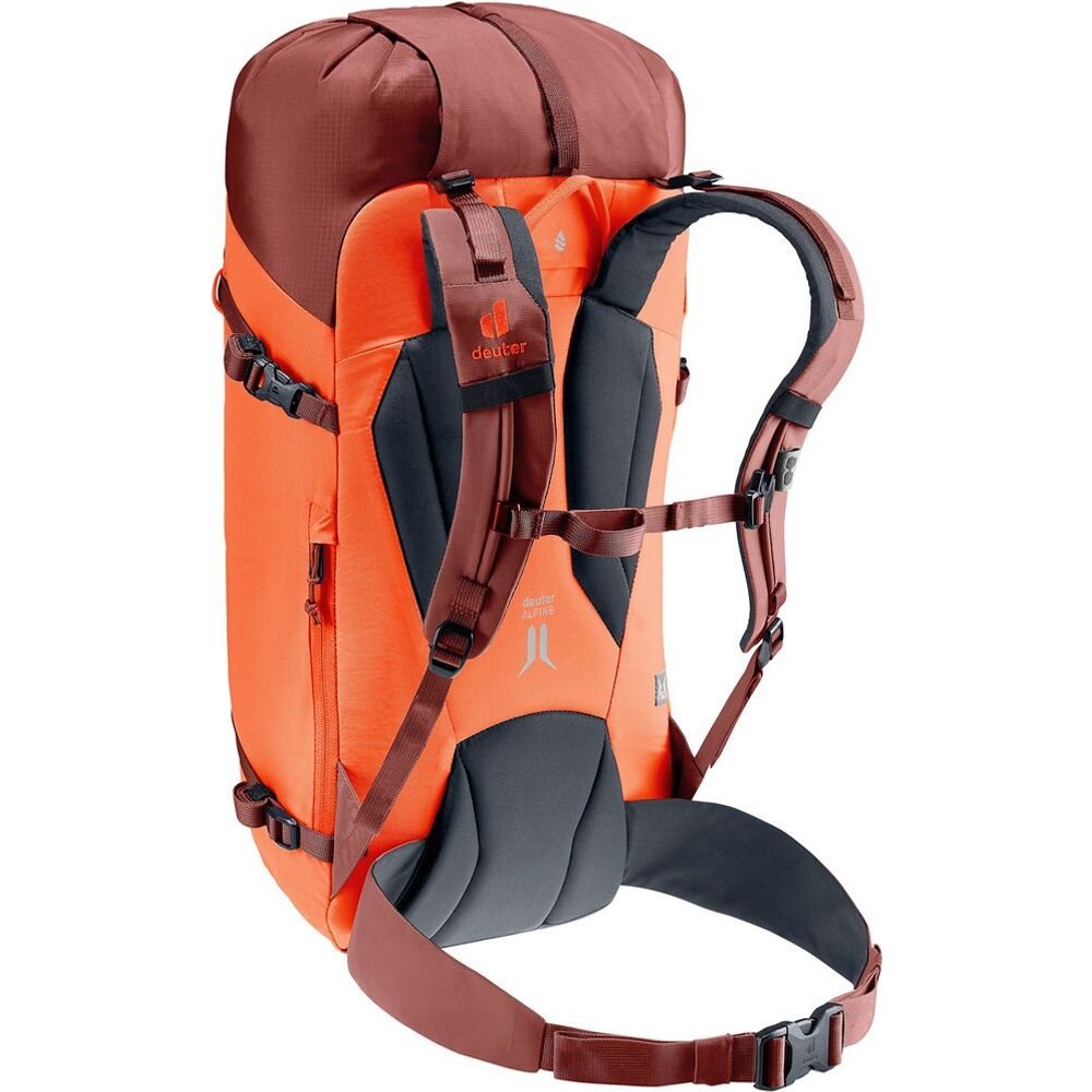 Deuter Guide 28 SL Damen Bergrucksack papaya redwood Produktbild 2
