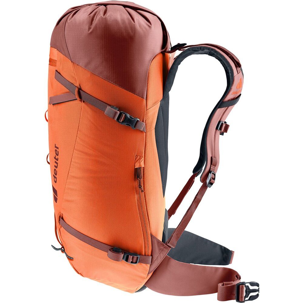 Deuter Guide 28 SL Damen Bergrucksack papaya redwood Produktbild 3