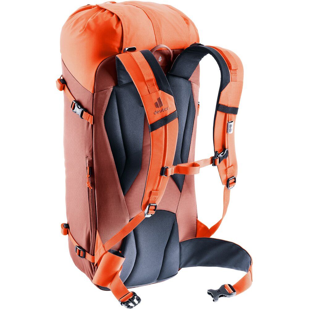 Deuter Guide 30 Bergrucksack redwood-papaya Produktbild 2