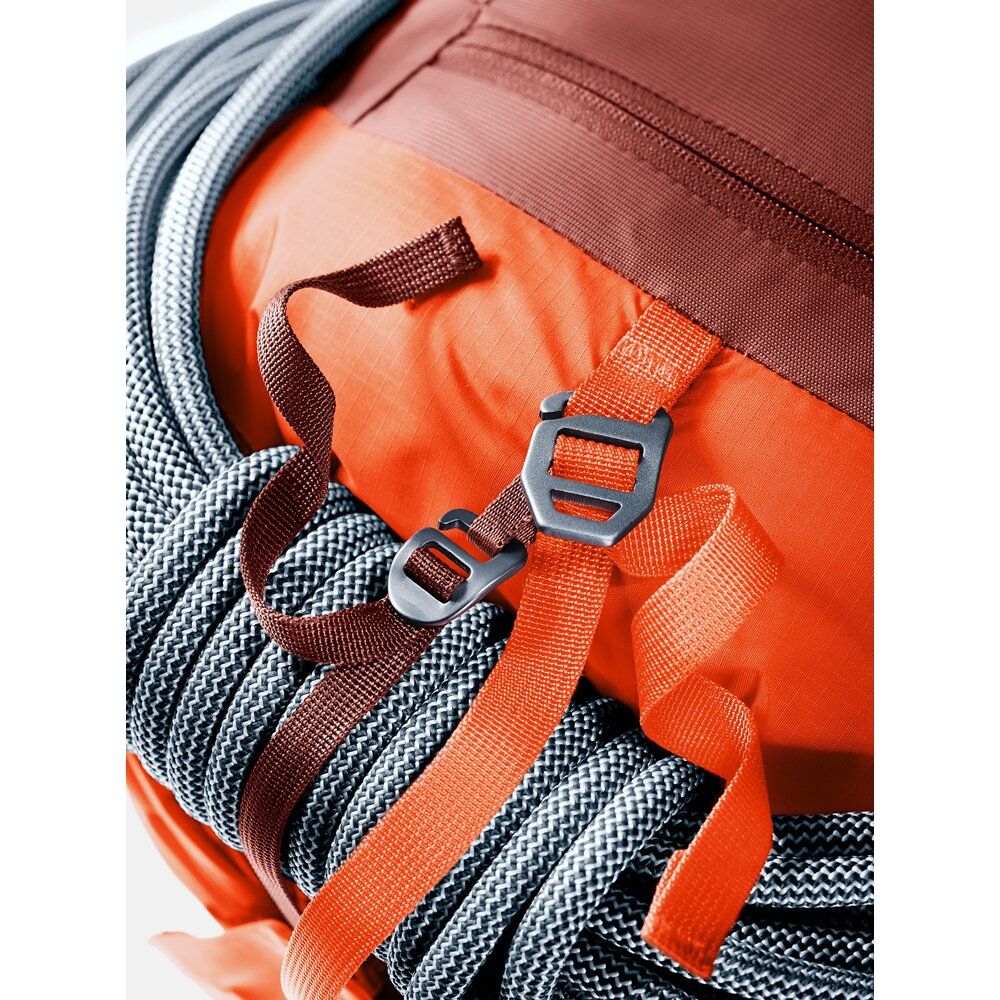 Deuter Guide 30 Bergrucksack redwood-papaya Produktbild 5