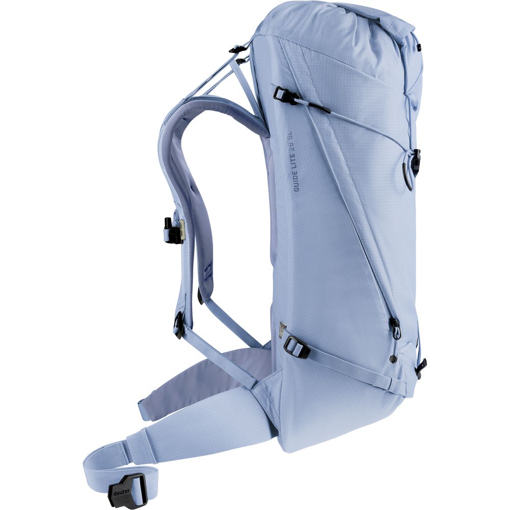 Deuter Guide Lite 28 SL Damen Hochtourenrucksack polar-bluejay Produktbild 2