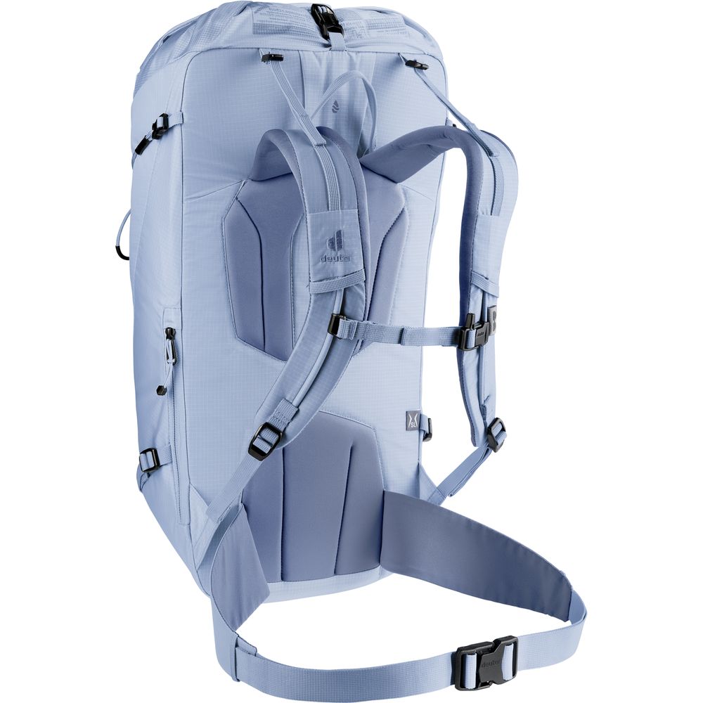 Deuter Guide Lite 28 SL Damen Hochtourenrucksack polar-bluejay Produktbild 3