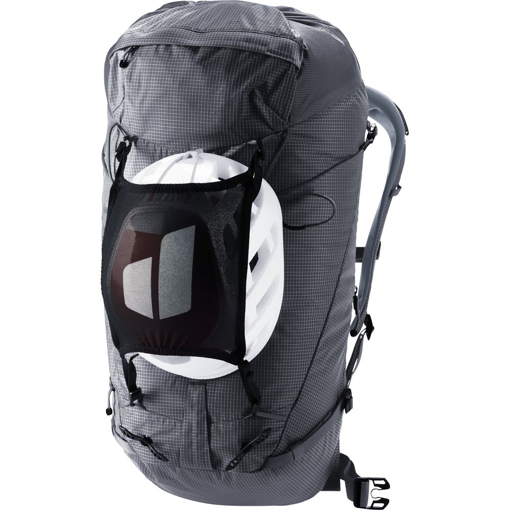 Deuter Guide Lite 30 Hochtourenrucksack black Produktbild 9