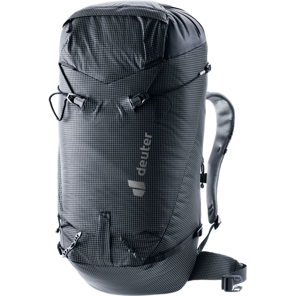 Deuter Guide Lite 30 Hochtourenrucksack black Produktbild 0