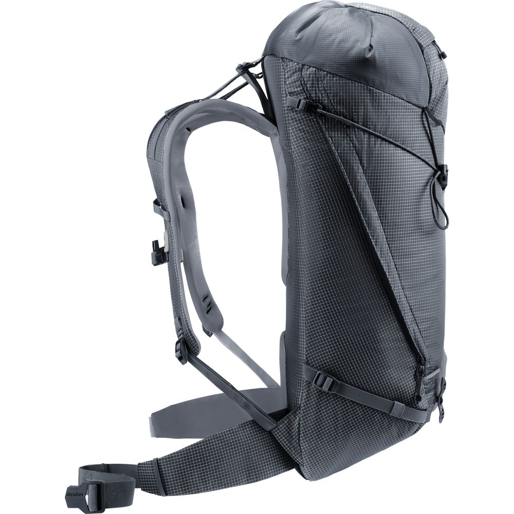 Deuter Guide Lite 30 Hochtourenrucksack black Produktbild 2