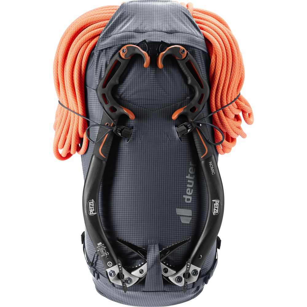 Deuter Guide Lite 30 Hochtourenrucksack black Produktbild 7