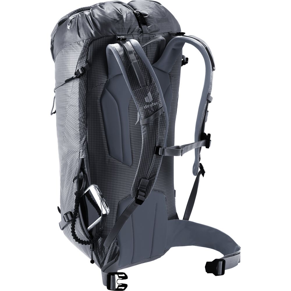 Deuter Guide Lite 30 Hochtourenrucksack black Produktbild 8