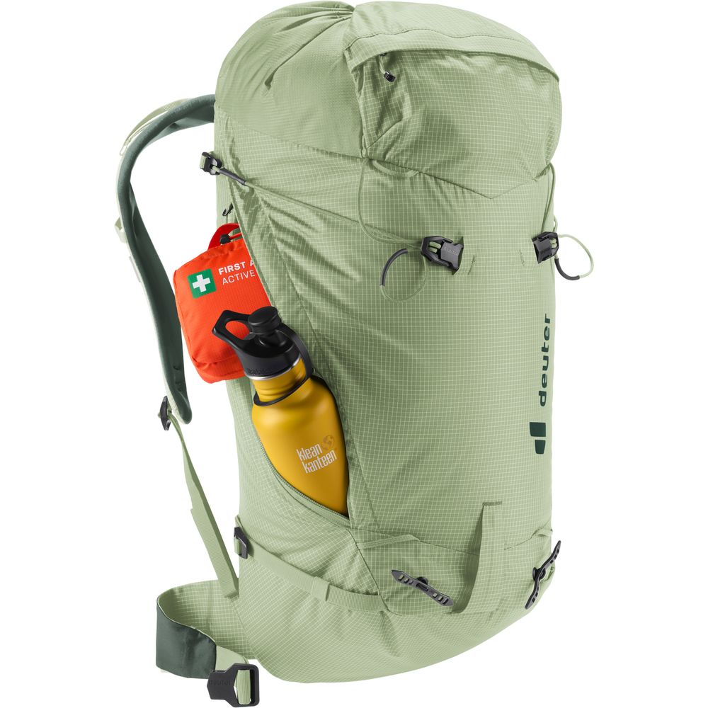 Deuter Guide Lite 30 Hochtourenrucksack grove-ivy Produktbild 11