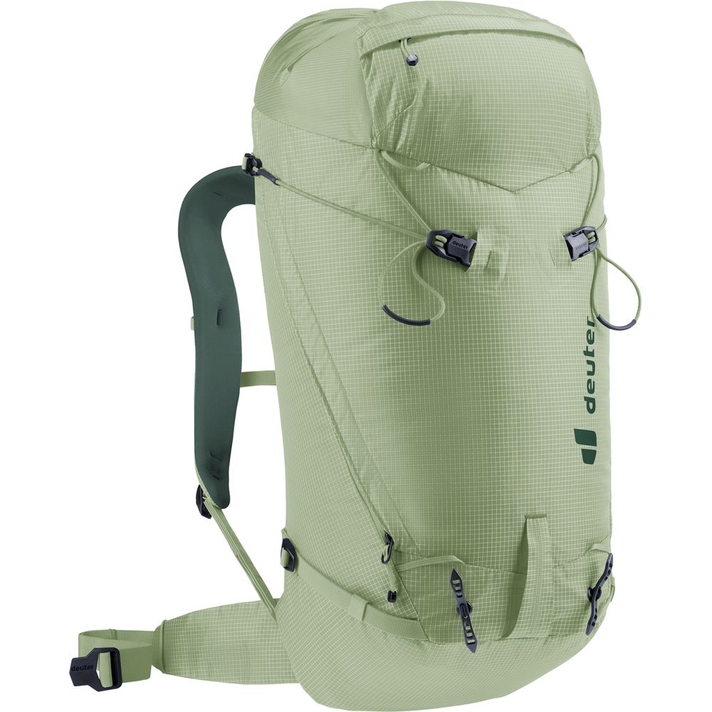 Deuter Guide Lite 30 Hochtourenrucksack grove-ivy Produktbild 12