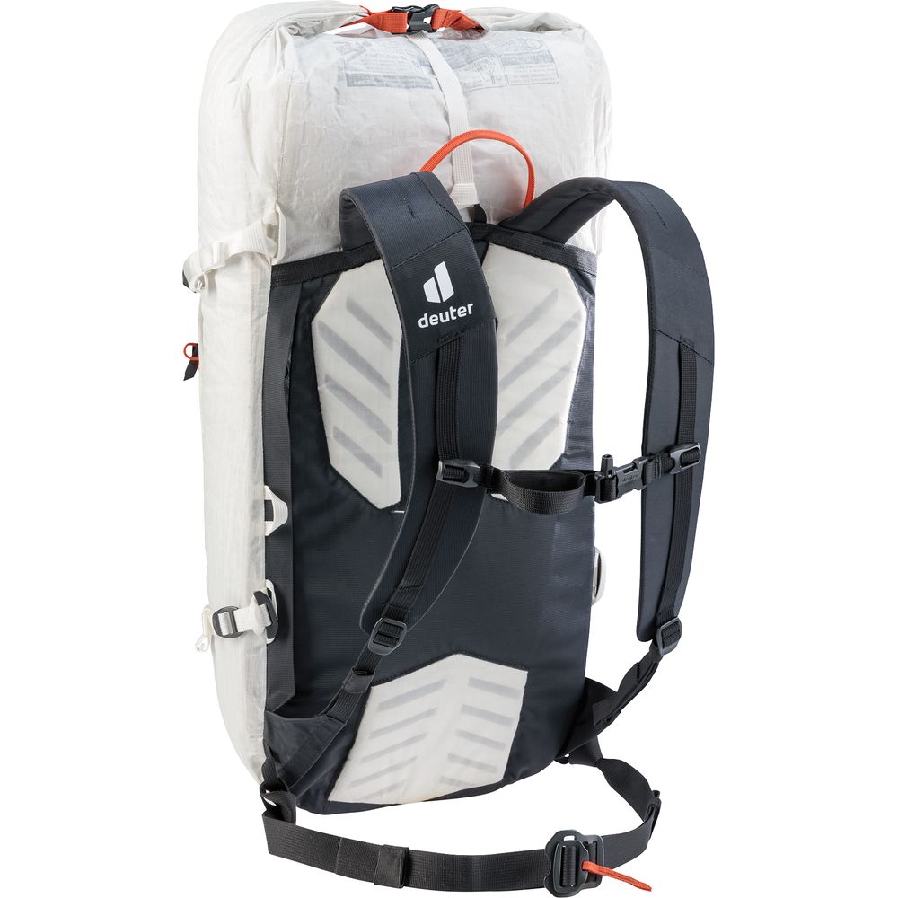 Deuter Guide Ultra 26 Alpin Rucksack white-black Produktbild 1