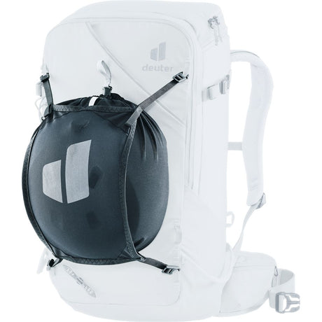 Deuter Helmet Bag Helmhalterung black Produktbild 0