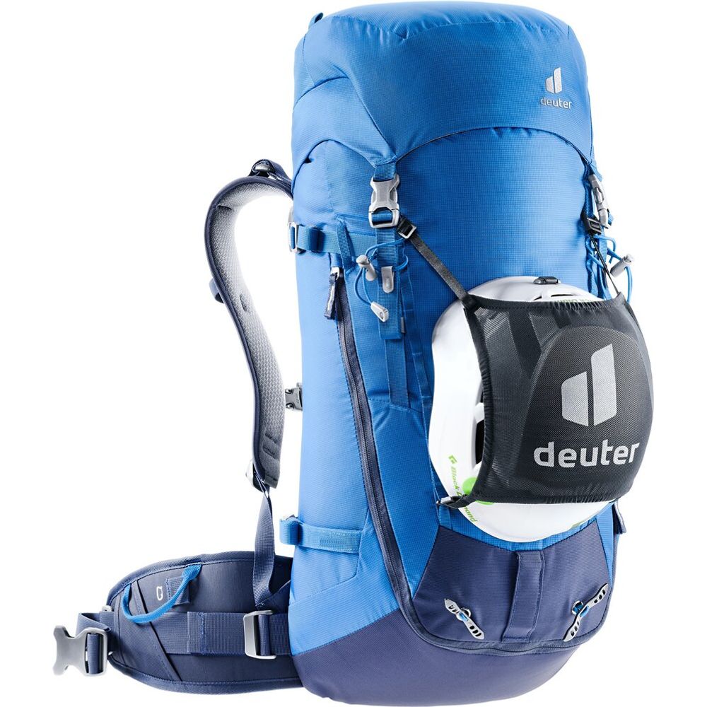 Deuter Helmet Holder Helmhalterung black Produktbild 0