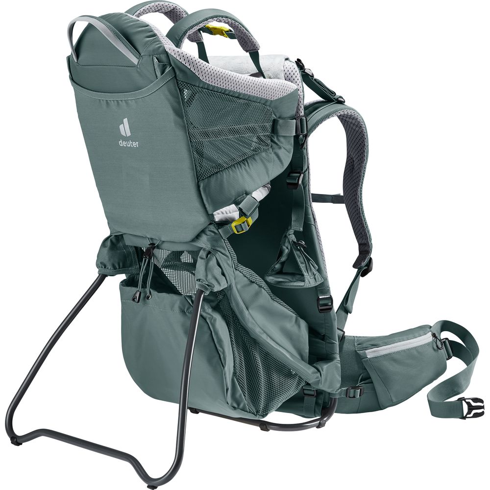 Deuter Kid Comfort Active Kindertrage teal Produktbild 0