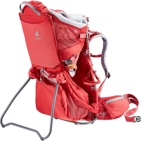 Deuter Kid Comfort Active SL Damen Kindertrage currant Produktbild 0
