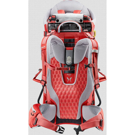 Deuter Kid Comfort Active SL Damen Kindertrage currant Produktbild 1