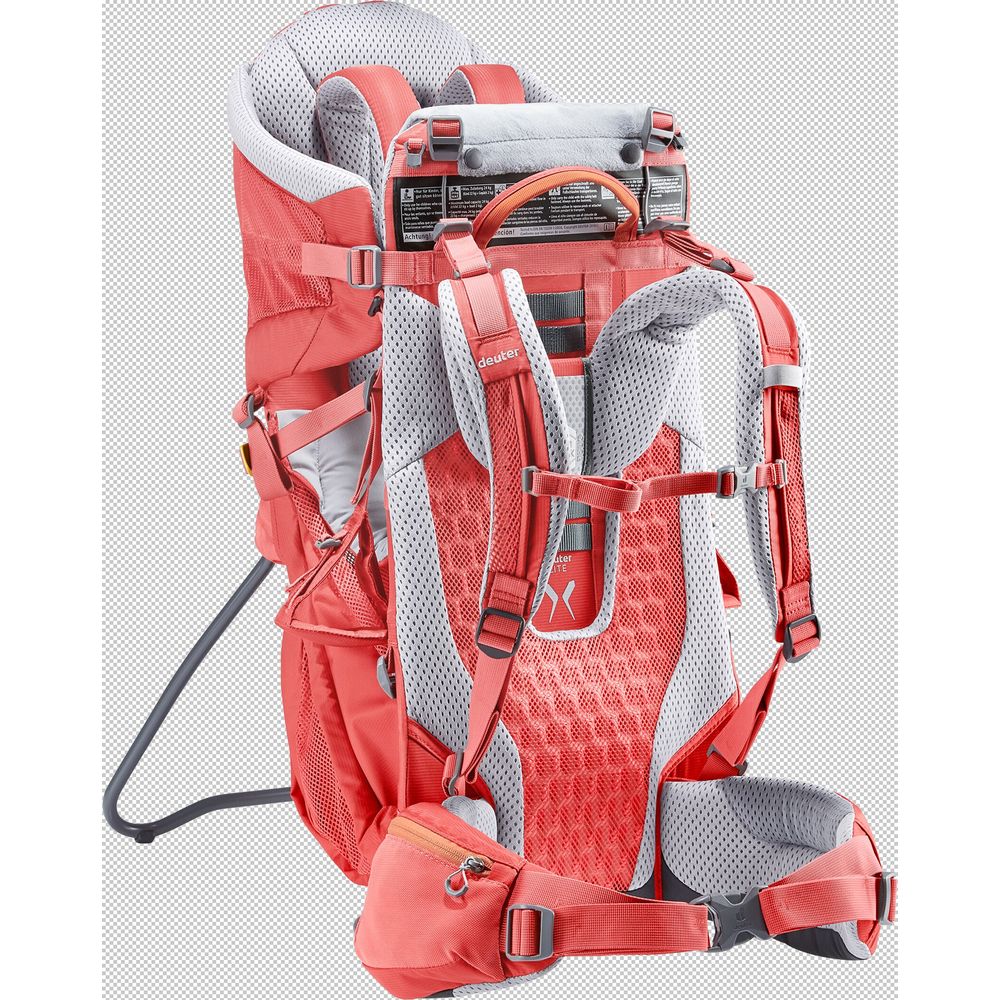 Deuter Kid Comfort Active SL Damen Kindertrage currant Produktbild 6