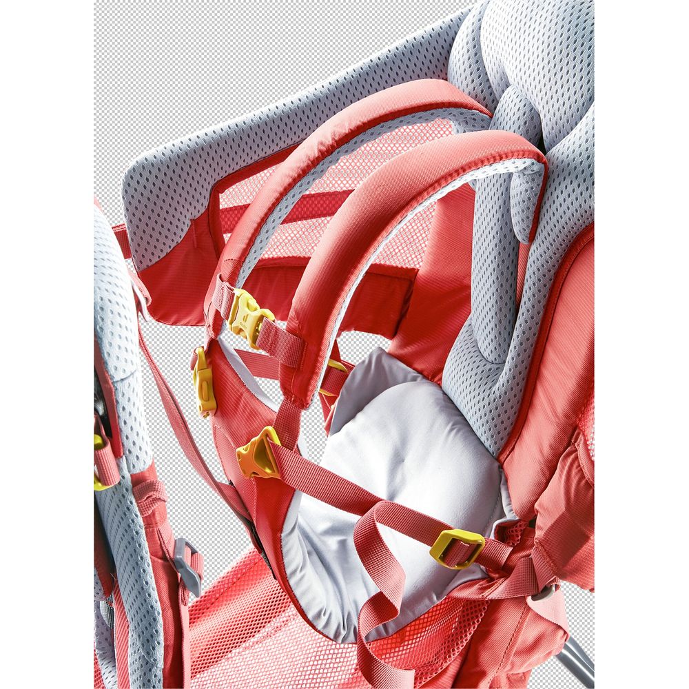 Deuter Kid Comfort Active SL Damen Kindertrage currant Produktbild 8