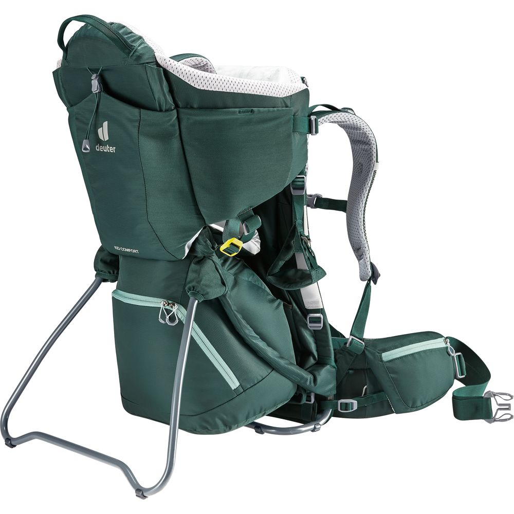 Deuter Kid Comfort Kindertrage forest Produktbild 0