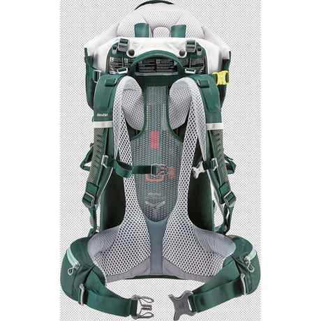 Deuter Kid Comfort Kindertrage forest Produktbild 1