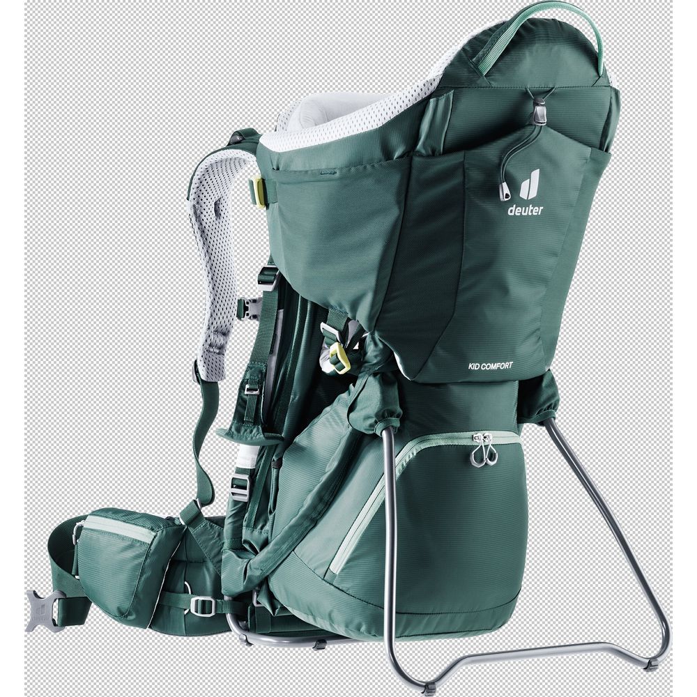 Deuter Kid Comfort Kindertrage forest Produktbild 2